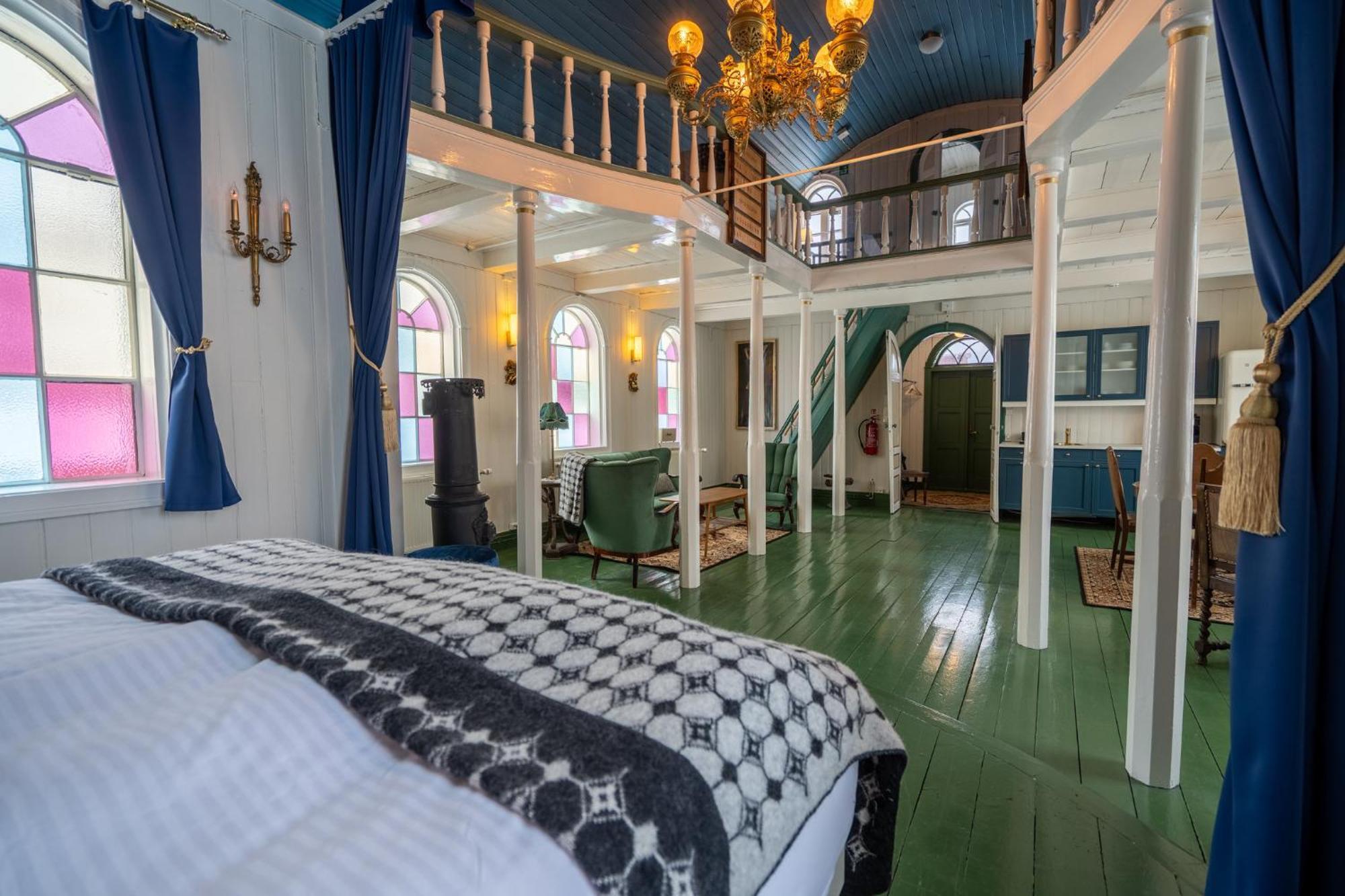 Hotel Bloenduos بلونديوس المظهر الخارجي الصورة