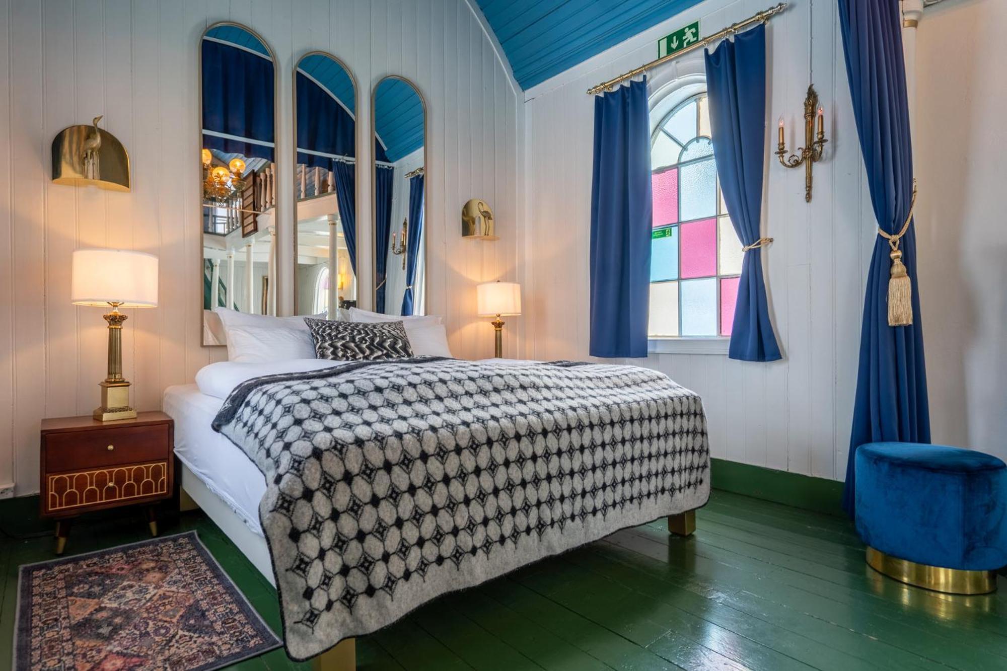Hotel Bloenduos بلونديوس المظهر الخارجي الصورة